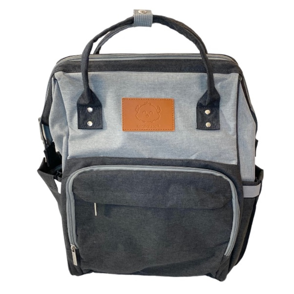 KeaBabies Original Diaper Backpack